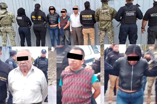 Video: Rescatan a adolescente vulnerable víctima de abuso sexual; hay tres detenidos